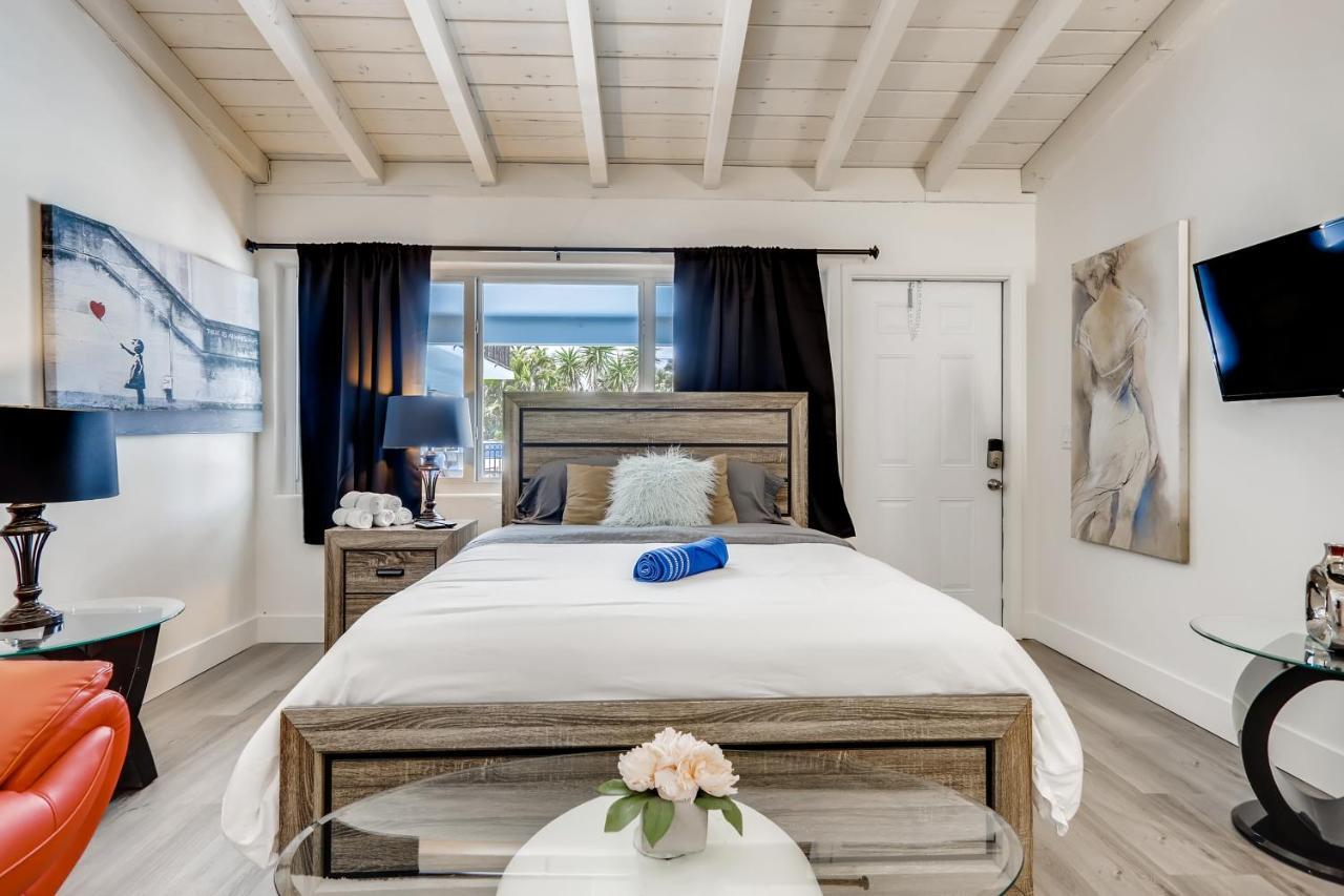 Coral Sands Boutique Lux Studio Γουεστ Παλμ Μπιτς Εξωτερικό φωτογραφία