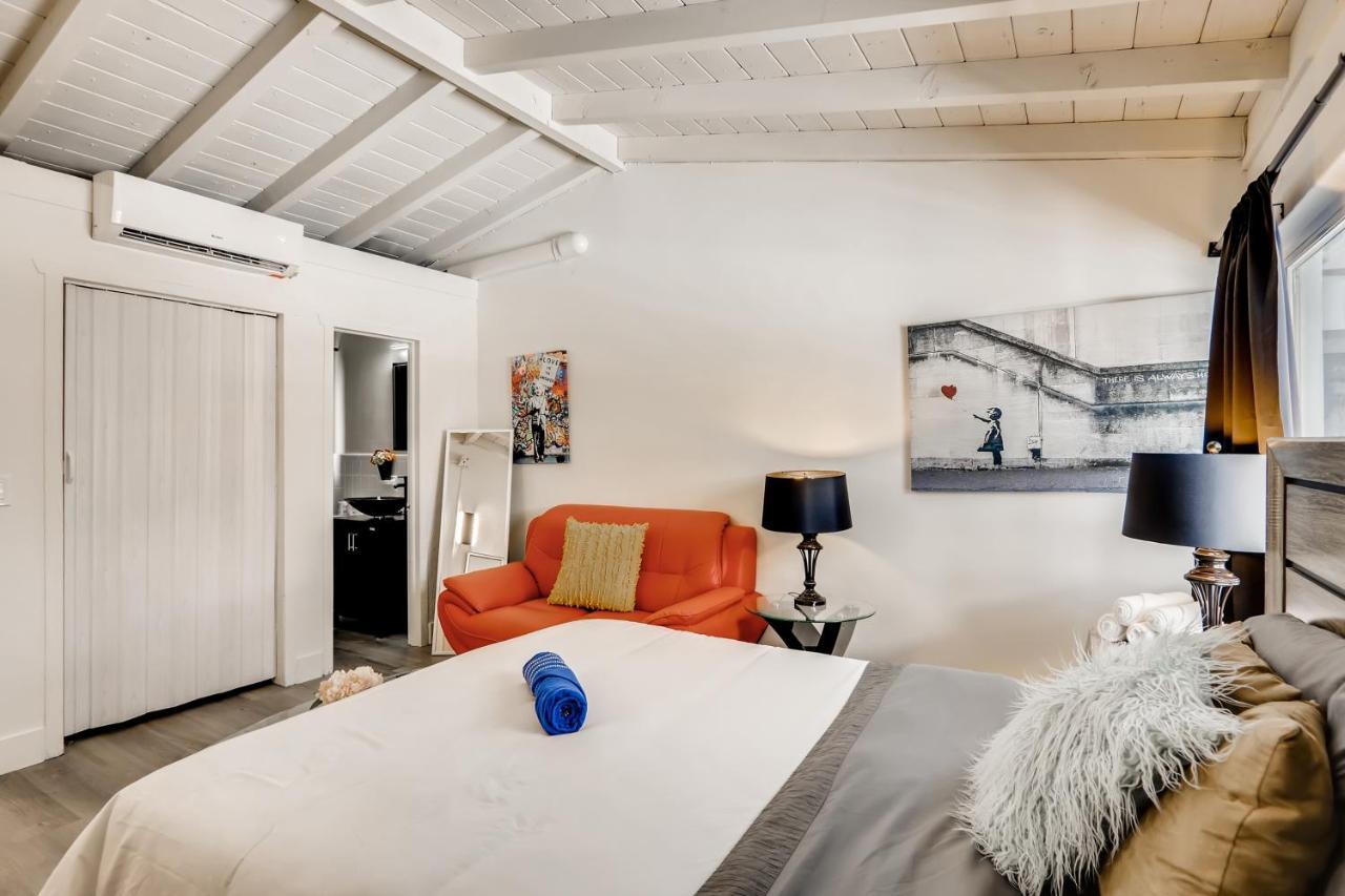 Coral Sands Boutique Lux Studio Γουεστ Παλμ Μπιτς Εξωτερικό φωτογραφία