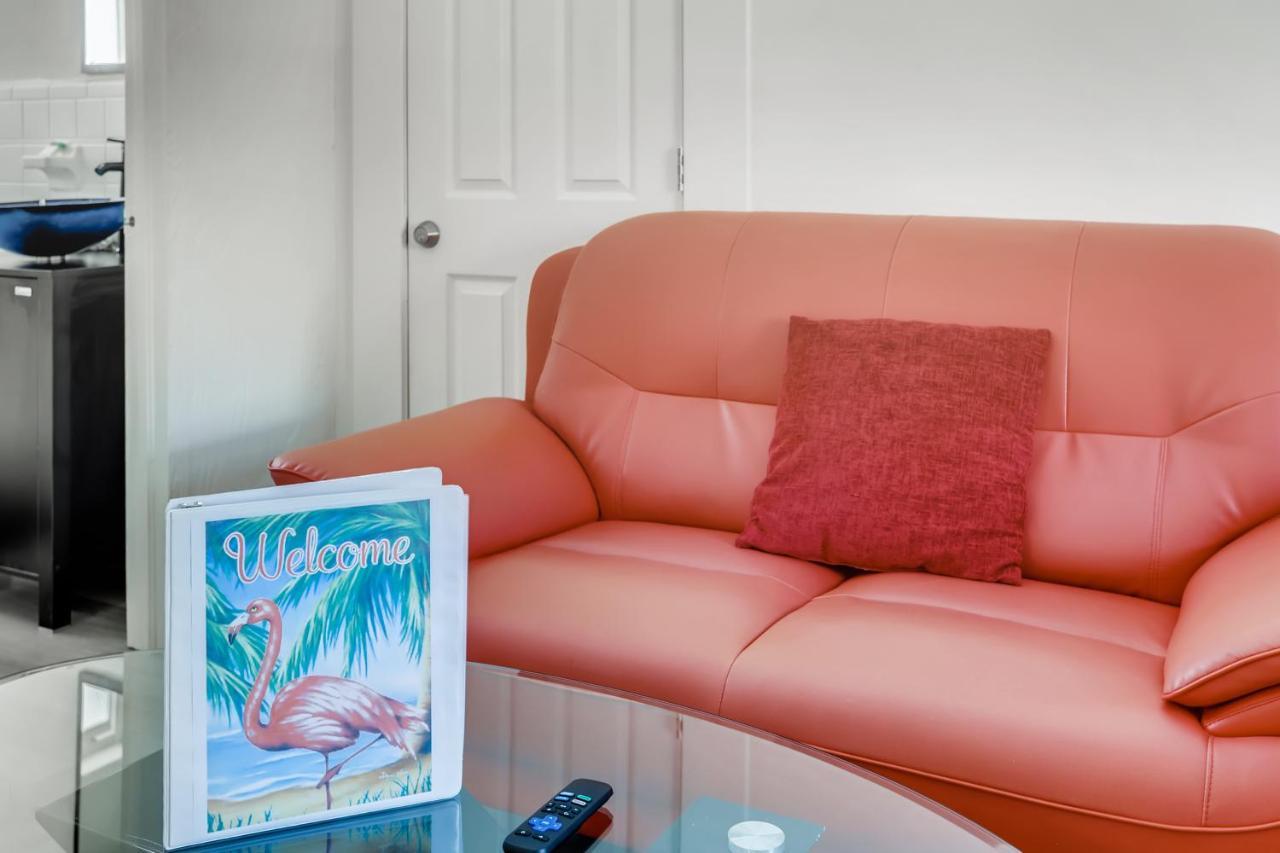 Coral Sands Boutique Lux Studio Γουεστ Παλμ Μπιτς Εξωτερικό φωτογραφία